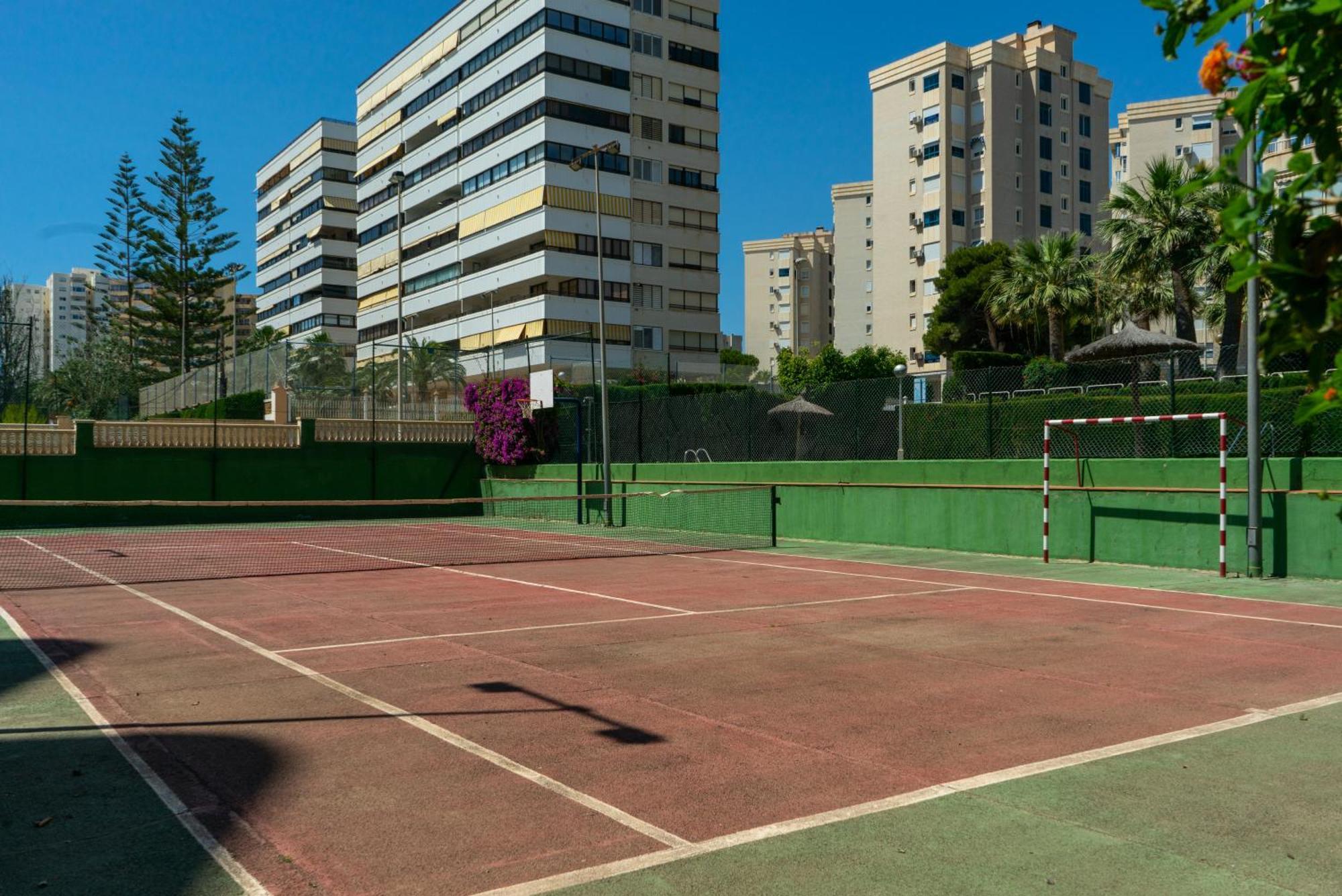 Vivienda De Lujo Junto Al Mar Apartment Alicante Exterior photo